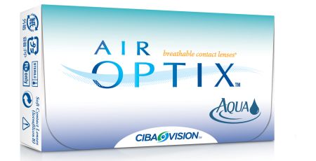 Kontaktlinsenspezialist Air Optix Monatslinsen Contactlinsen Augenoptiker München
